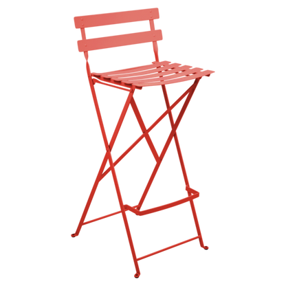 BISTRO FOLDABLE BAR CHAIR by Fermob