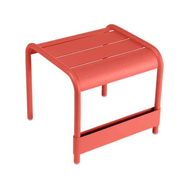 LUXEMBOURG SMALL LOW TABLE / FOOTREST 44 X 42 CM by Fermob