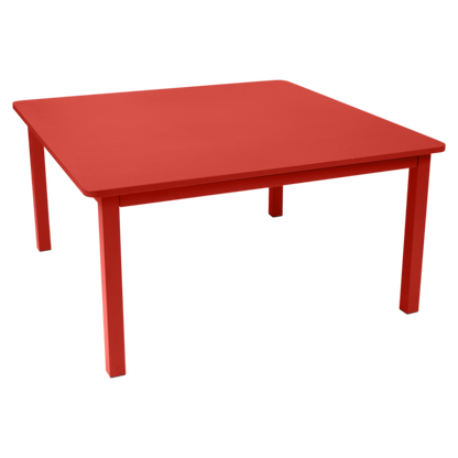 CRAFT TABLE 143 X 143 CM by Fermob