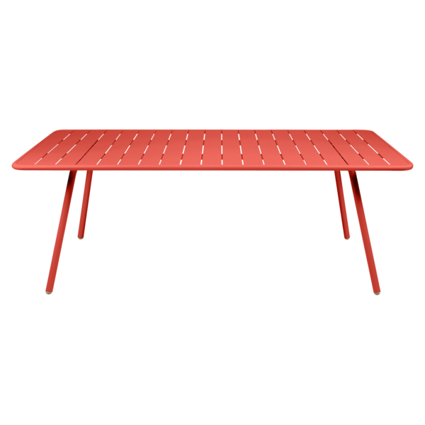 Luxembourg Table 207 X 100 Cm by Fermob #CAPUCINE