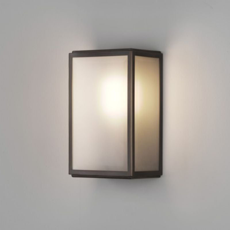 Homefield Sensor Wall Lamp by Astro