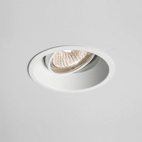 Minima Round Recessed Spotlight by Astro