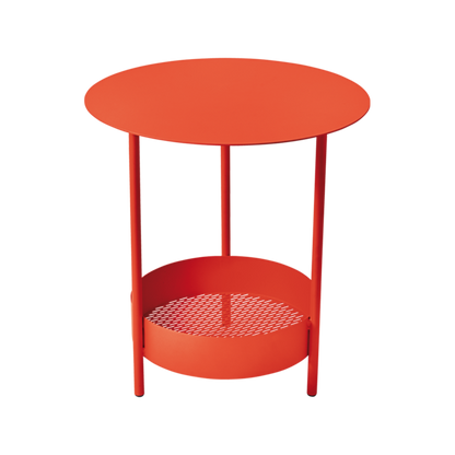 SALSA PEDESTAL TABLE by Fermob
