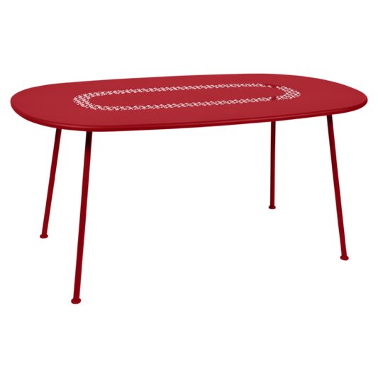 LORETTE OVAL TABLE 160 X 90 CM by Fermob