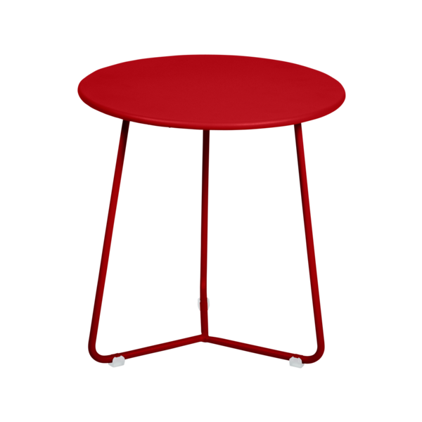 Cocotte Occasional Table Ø 34 Cm by Fermob #POPPY