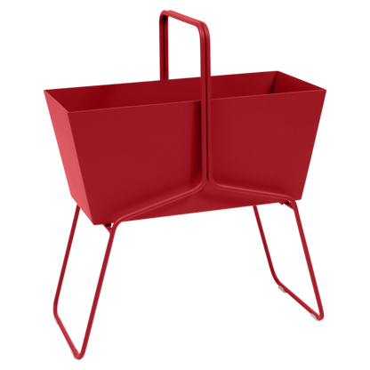 BASKET HIGH PLANTER by Fermob
