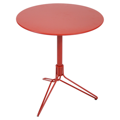 FLOWER PEDESTAL TABLE ø 67 CM by Fermob