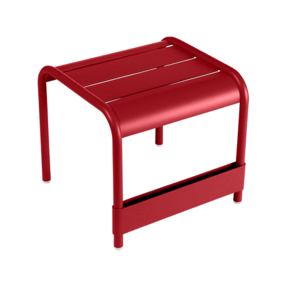 LUXEMBOURG SMALL LOW TABLE / FOOTREST 44 X 42 CM by Fermob