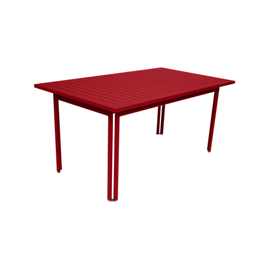 COSTA TABLE 160 X 80 CM by Fermob