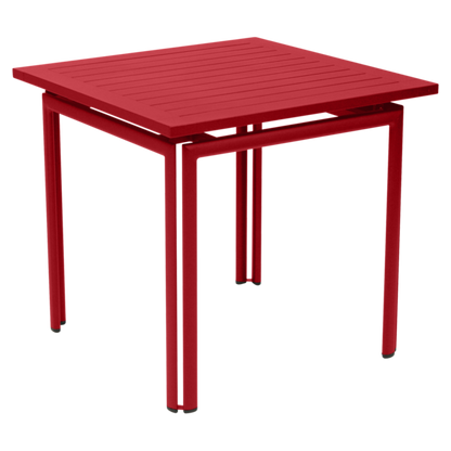 COSTA TABLE 80 X 80 CM by Fermob