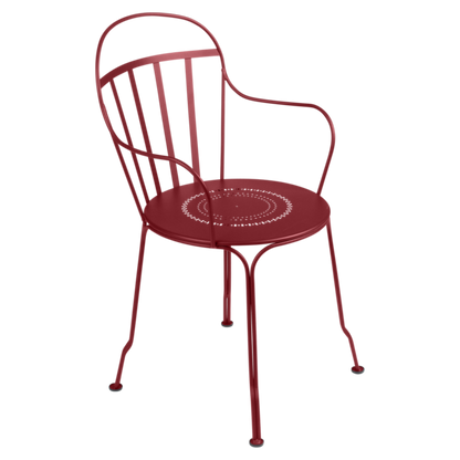 LOUVRE ARMCHAIR by Fermob