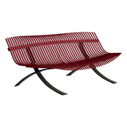 CHARIVARI BENCH by Fermob