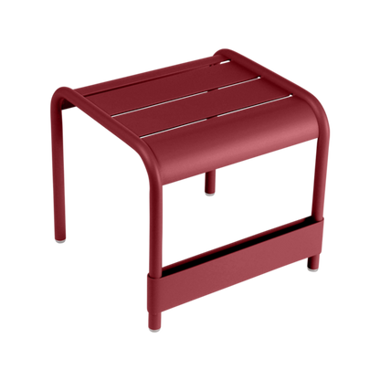 LUXEMBOURG SMALL LOW TABLE / FOOTREST 44 X 42 CM by Fermob
