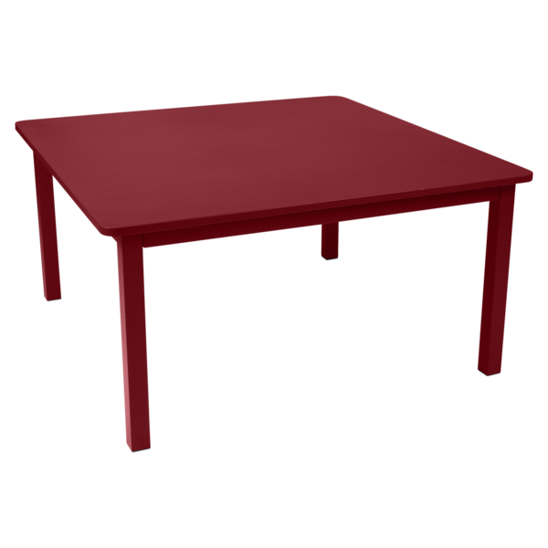 CRAFT TABLE 143 X 143 CM by Fermob