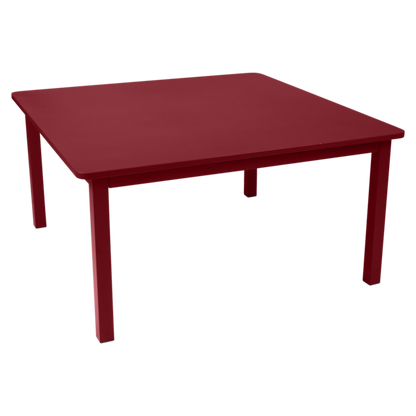 CRAFT TABLE 143 X 143 CM by Fermob