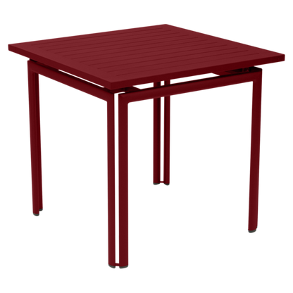 COSTA TABLE 80 X 80 CM by Fermob