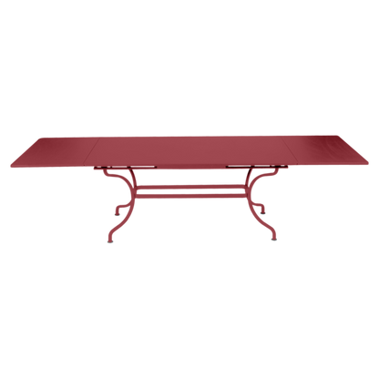 ROMANE TABLE WITH EXTENSIONS 200/300 X 100 CM by Fermob