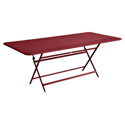 Caractère Table 190 X 90 Cm by Fermob #CHILI