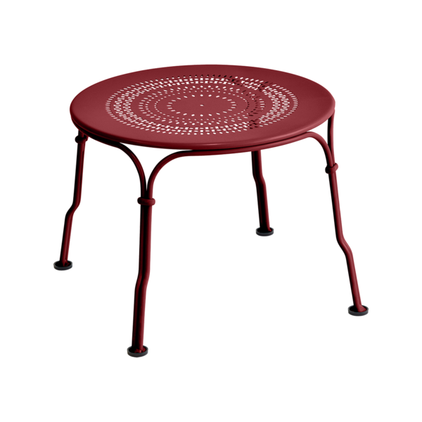 1900 LOW TABLE ø 45 CM by Fermob