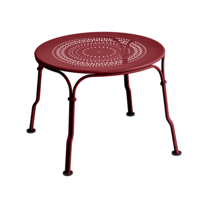 1900 LOW TABLE ø 45 CM by Fermob