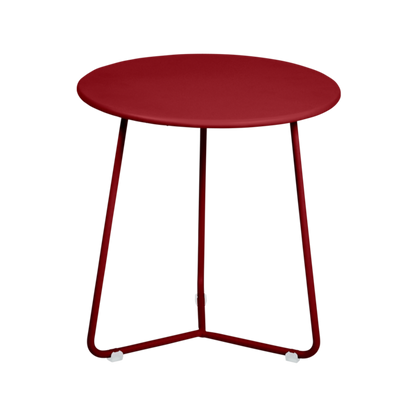 Cocotte Occasional Table Ø 34 Cm by Fermob #CHILI