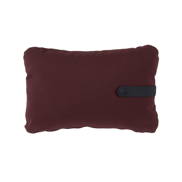 COLOR MIX OUTDOOR CUSHION 44 X 30 CM by Fermob