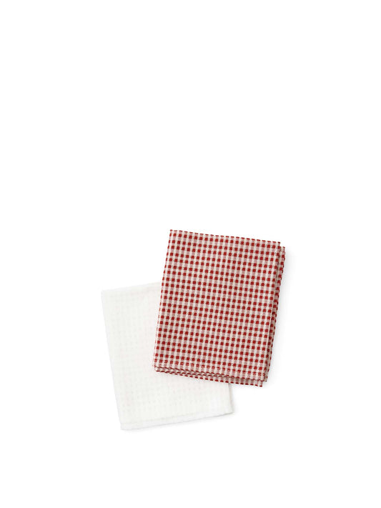 Troides Tea Towel by Audo Copenhagen