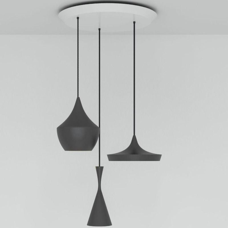 Beat Multi Pendant Set by Tom Dixon