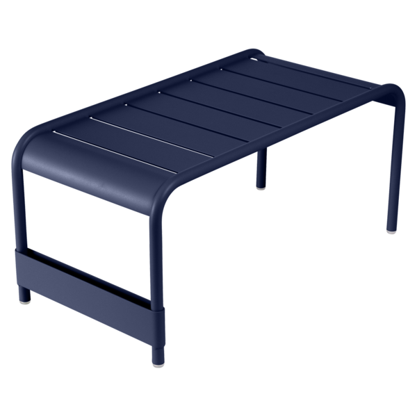 LUXEMBOURG LARGE LOW TABLE / BENCH  86 X 44 CM by Fermob