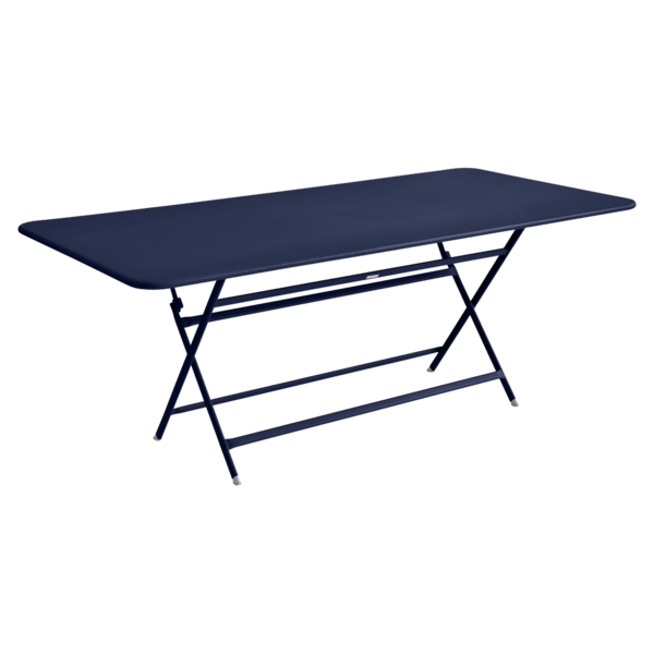 Caractère Table 190 X 90 Cm by Fermob #DEEP BLUE