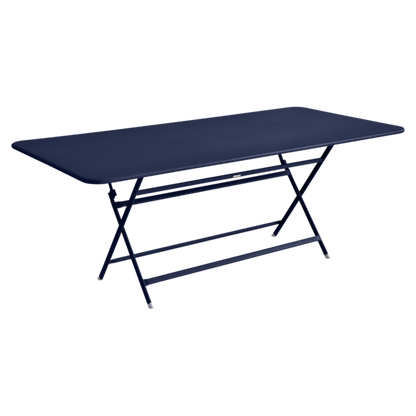 Caractère Table 190 X 90 Cm by Fermob #DEEP BLUE