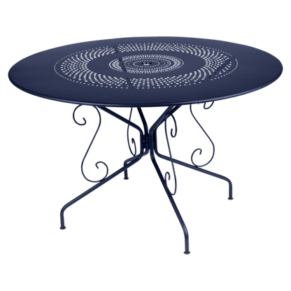 MONTMARTRE TABLE ø 117 CM by Fermob