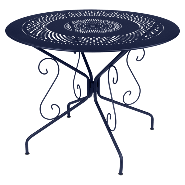 MONTMARTRE TABLE ø 96 CM by Fermob