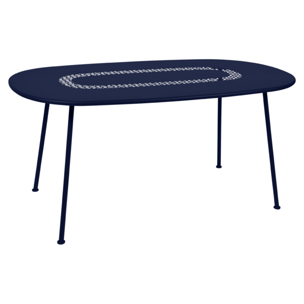 LORETTE OVAL TABLE 160 X 90 CM by Fermob