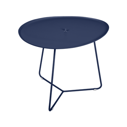 COCOTTE LOW TABLE, REMOVABLE TABLE TOP 55 X 44.5 CM by Fermob