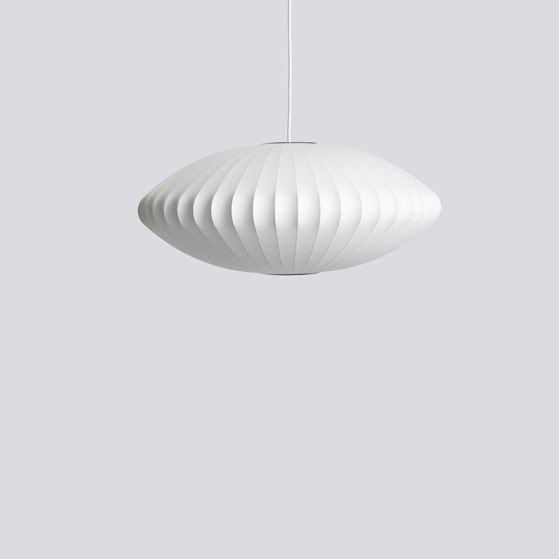 Nelson Saucer Bubble Pendant Lamp by HAY