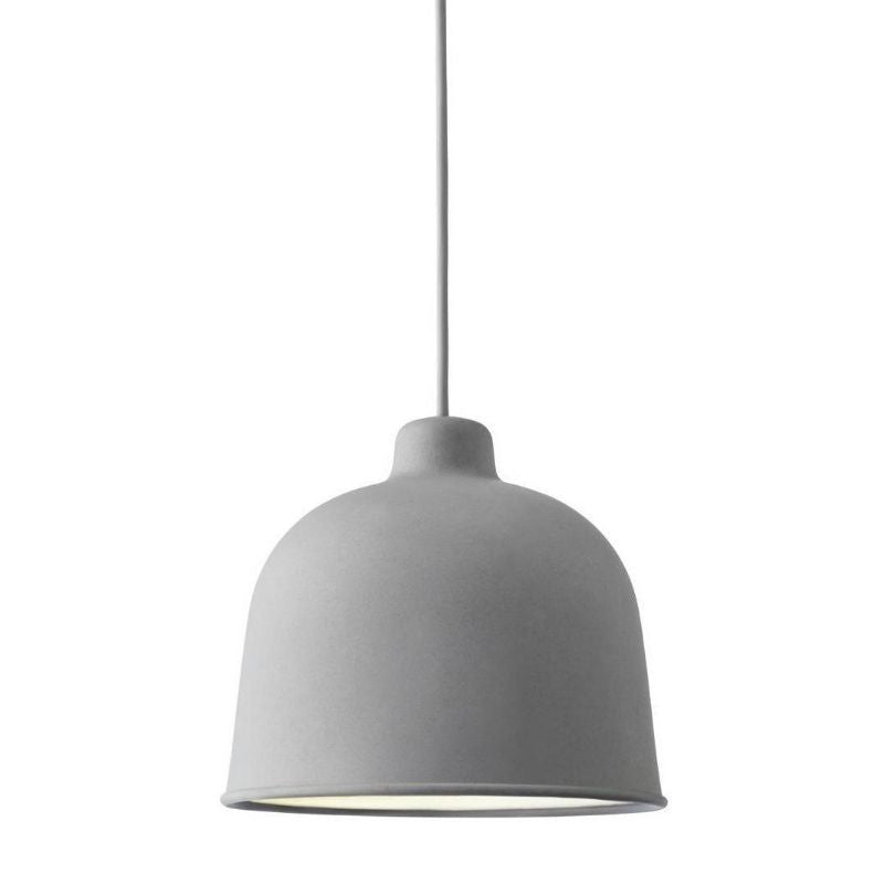 Grain Suspension Lamp by Muuto