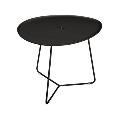 COCOTTE LOW TABLE, REMOVABLE TABLE TOP 55 X 44.5 CM by Fermob