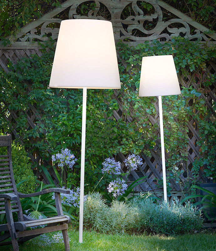 Fiaccola Ali Baba Floor Lamp by Slide