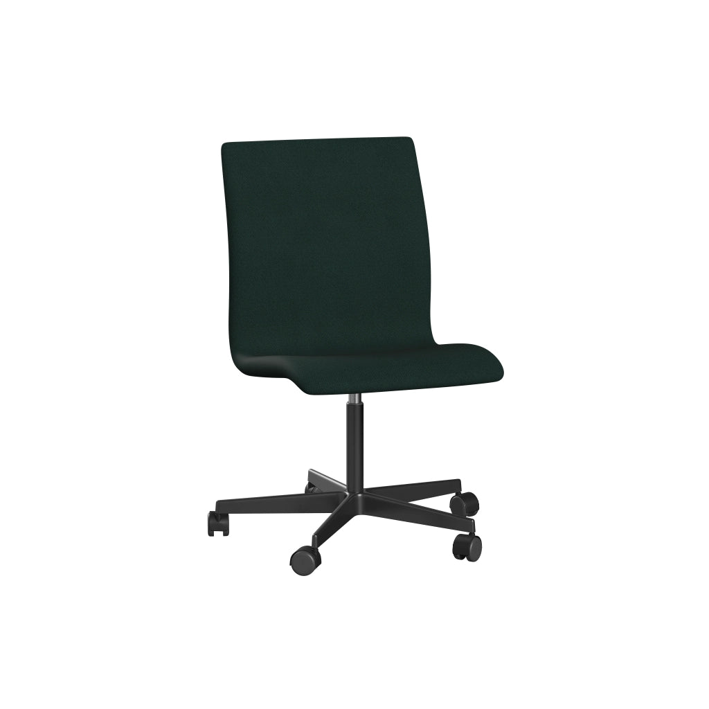 Oxford™ - 3171W, Low back, fixed seat height by Fritz Hansen