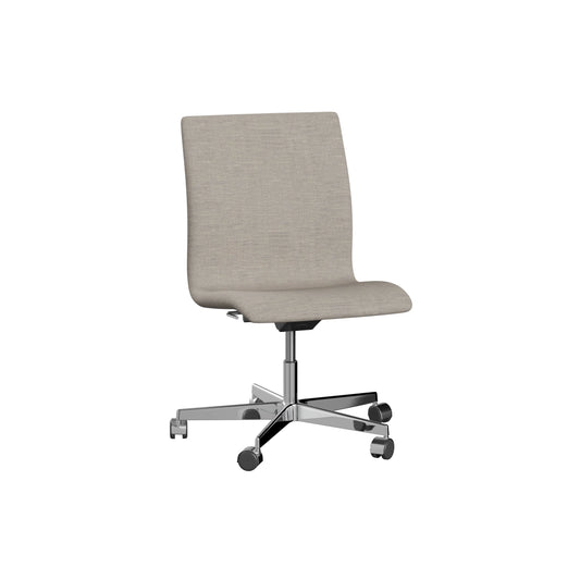 Oxford™ - 3191W, Low back, height and tilt adjustable by Fritz Hansen