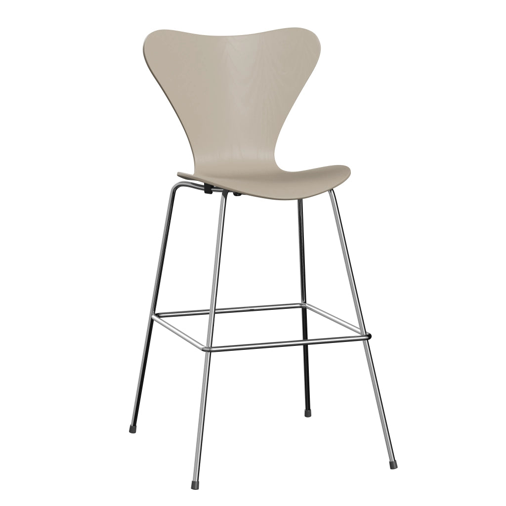 Series 7™ - 3197, Not Upholstered by Fritz Hansen