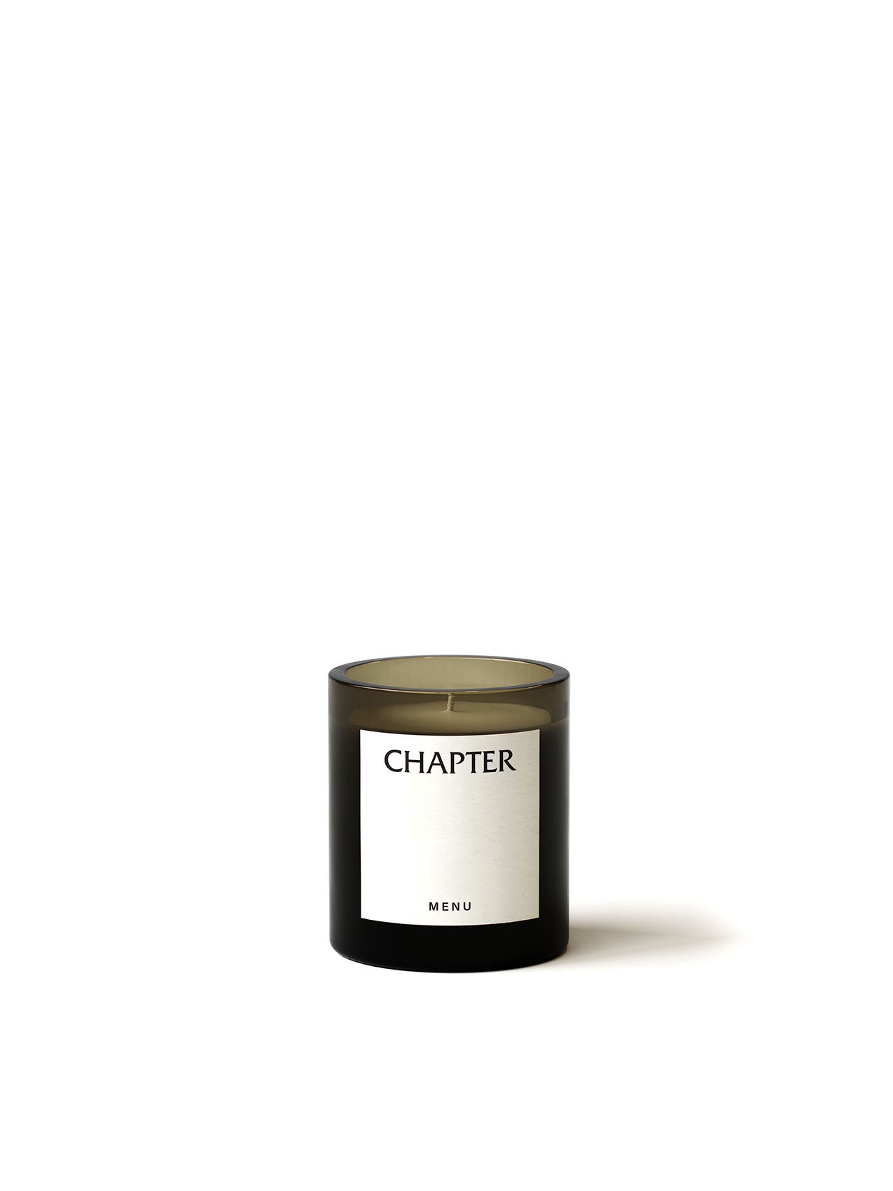 Olfacte Scented Candle, Chapter by Audo Copenhagen