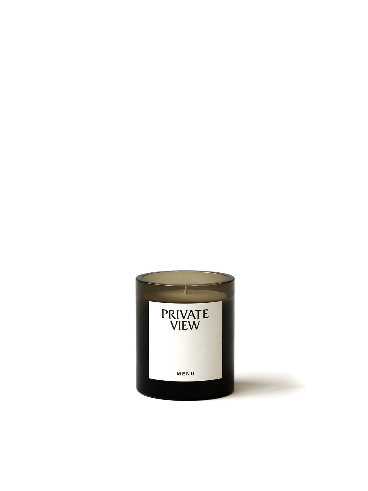 Olfacte Scented Candle, Private View by Audo Copenhagen