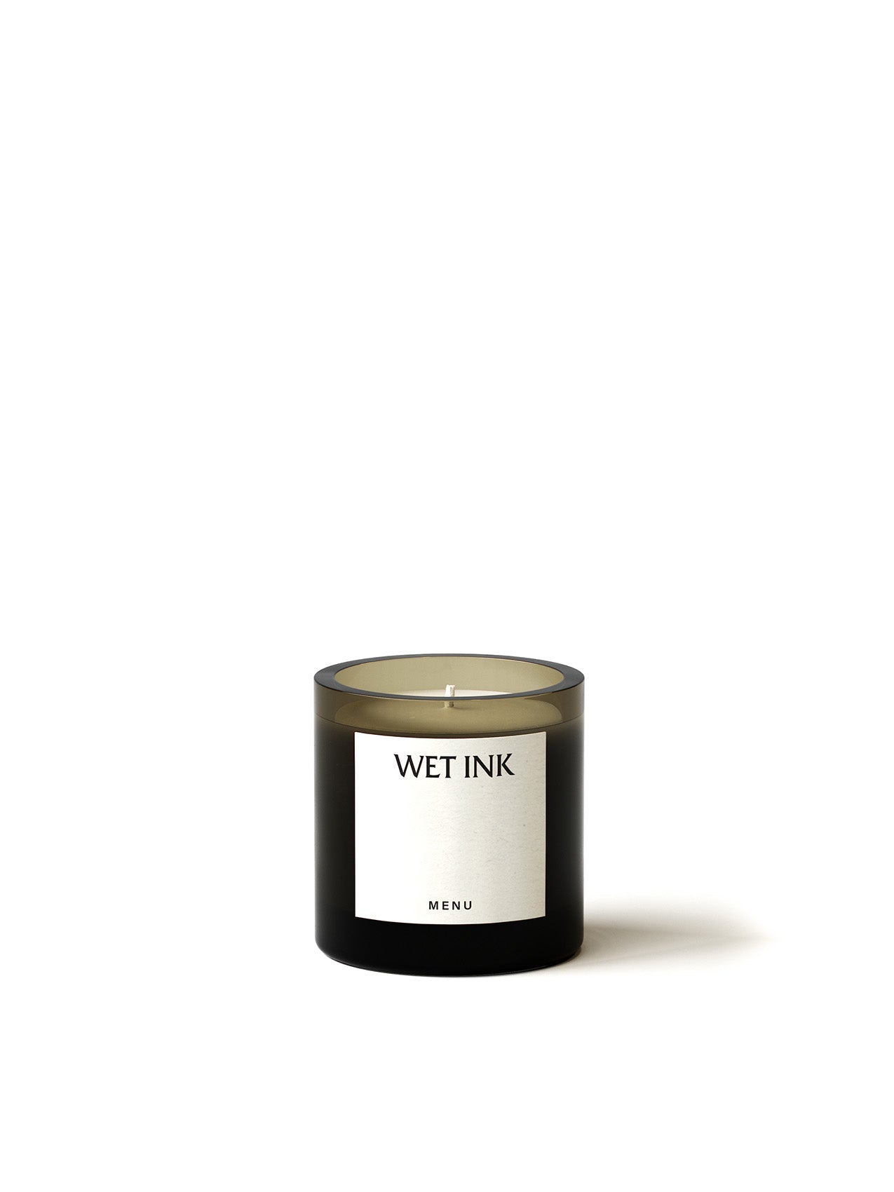 Olfacte Scented Candle, Wet Ink by Audo Copenhagen
