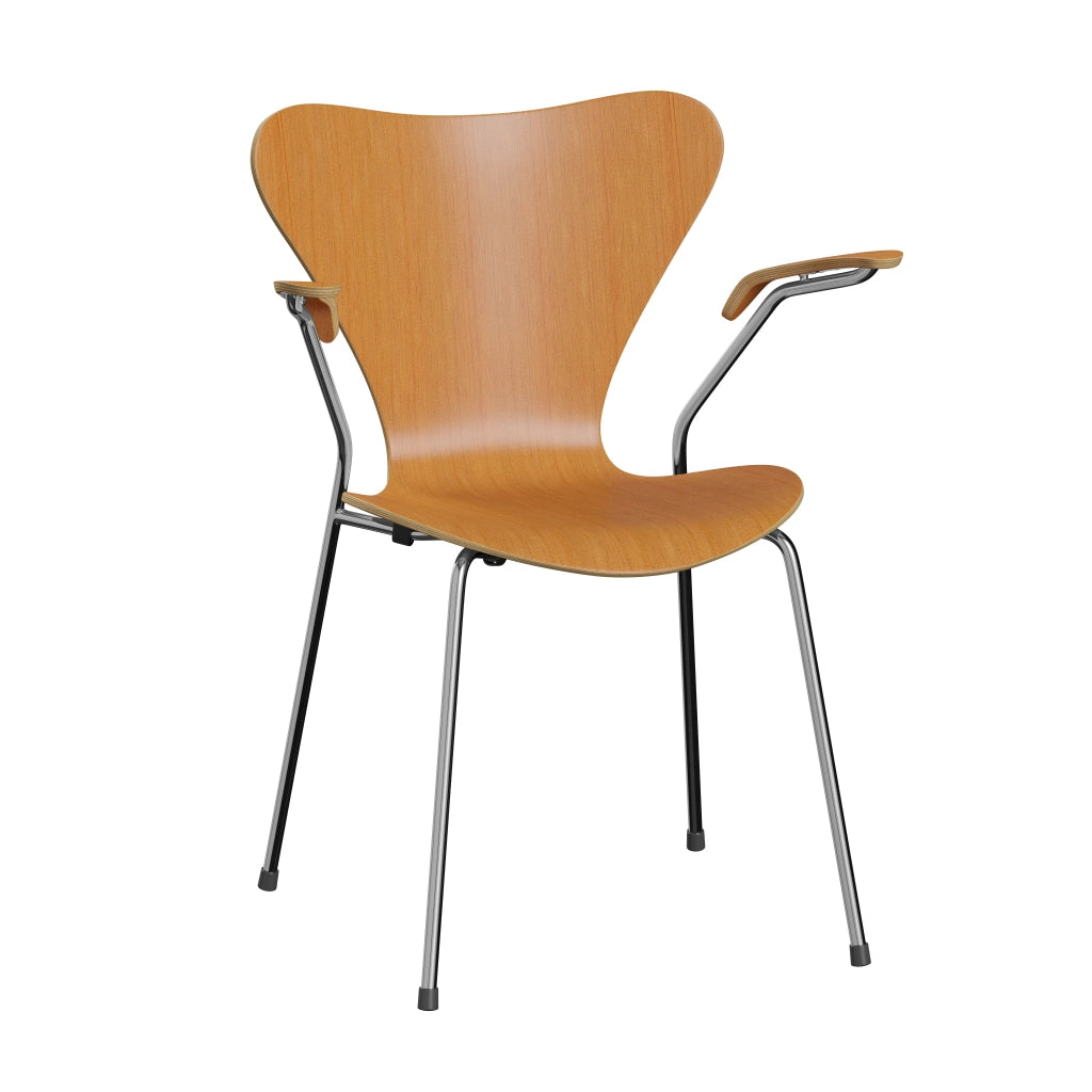 Series 7™ - 3207, Not Upholstered by Fritz Hansen