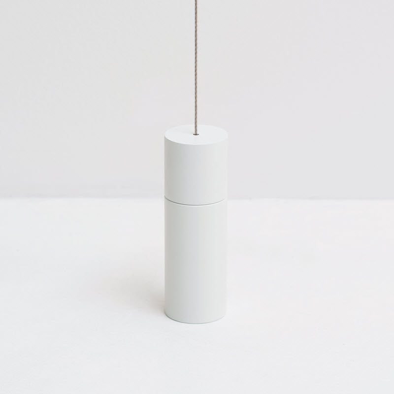 Masai Floor Lamp by Davide Groppi