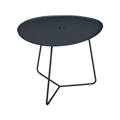 COCOTTE LOW TABLE, REMOVABLE TABLE TOP 55 X 44.5 CM by Fermob