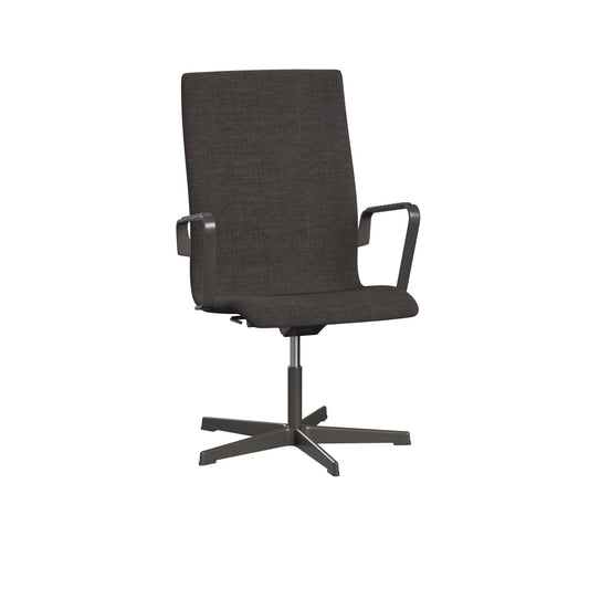 Oxford™ - 3293T, Medium back, height and tilt adjustable, with arm padding by Fritz Hansen