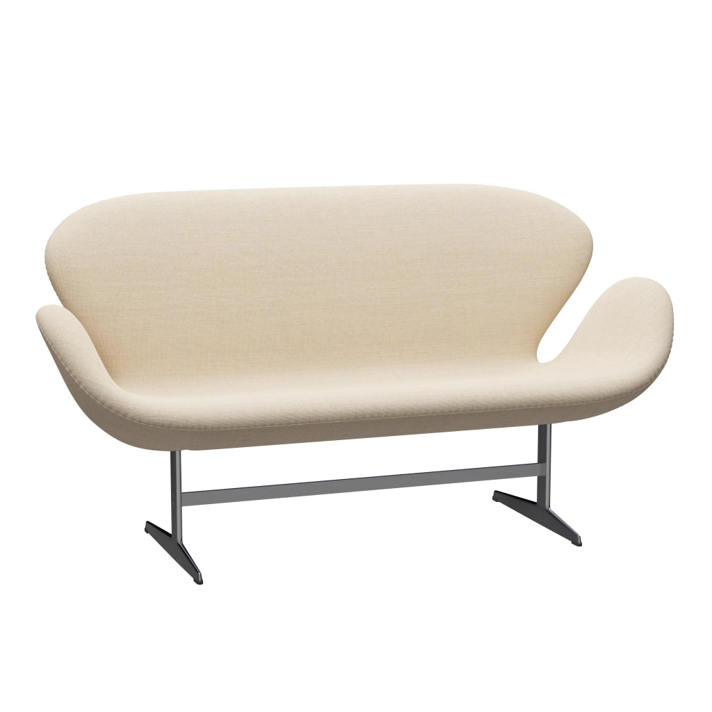 Swan Sofa™ - 3321, 2-seater by Fritz Hansen